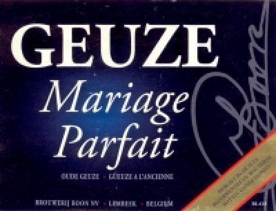 geuze mariage parfait