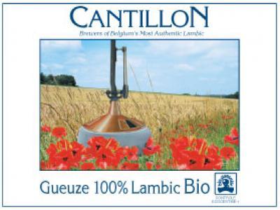 Geuze 100% Lambik Bio