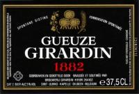 Geuze Girardin 1882