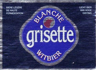 Grisette Wit logo Grisette Wit logo