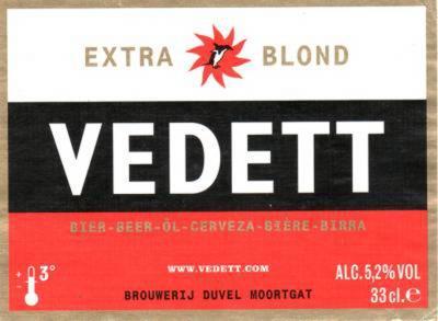 Meer Mechanisch album Vedett Extra Blond - Blond premiumbier met 5,2% alcohol | biernet.nl