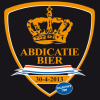 Abdicatiebier