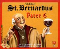 St. Bernardus Pater 6 | Sint Bernardus brouwerij | biernet.nl
