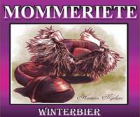 Mommeriete Winterbier