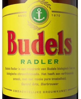Budels Radler logo