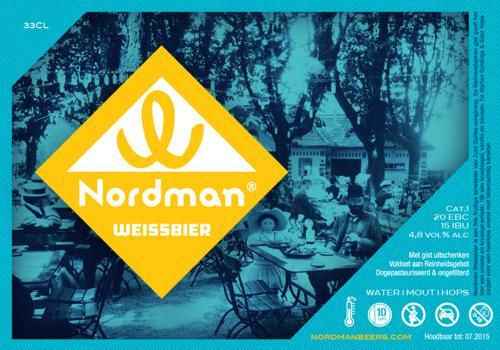 Nordman Weissbier Nordman Weissbier