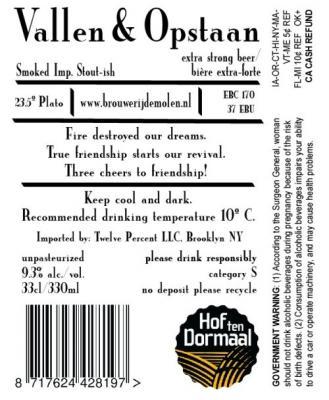 Vallen & Opstaan Vallen & Opstaan