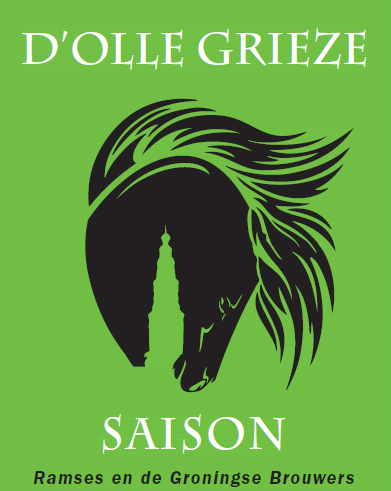 d'Olle Grieze Saison