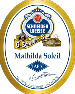 Logo van Mathilde Soleil