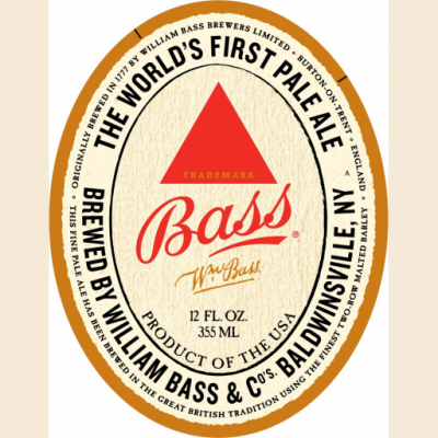 Bass Pale Ale