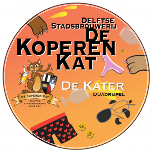 De Kater Quadrupel