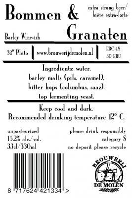 Bommen & Granaten