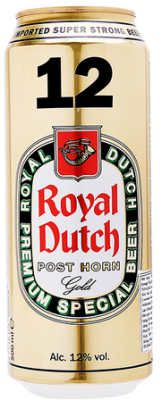 Royal Dutch Post Horn 12.0%