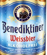 Benediktiner WeiàŸbier Alkoholfrei