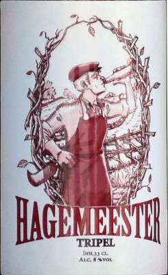 Hagemeester Tripel