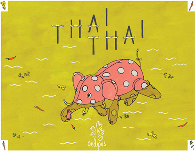 Oedipus Thai Thai Tripel Oedipus Thai Thai Tripel