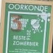 Snooze Calligrapher constant Blonde d'été | Crooked Spider Zomerbier | biernet.nl