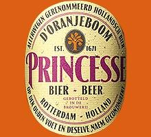 Princesse bier logo