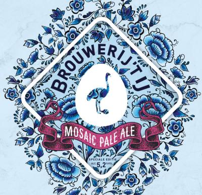 't IJ Mosaic Pale Ale