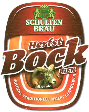 Schultenbrau Herfstbok