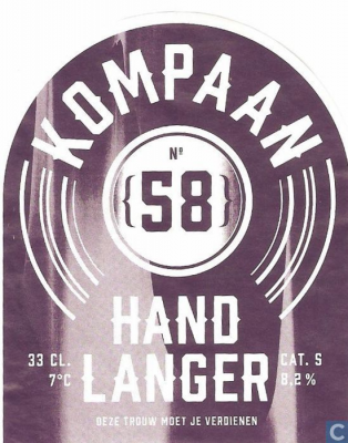 Kompaan Handlanger
