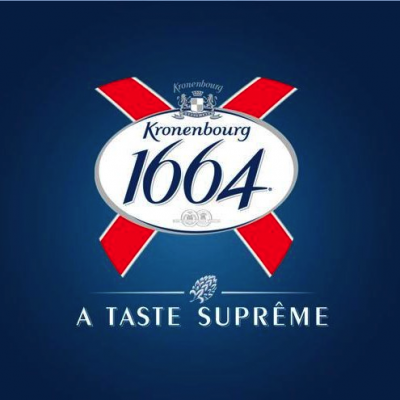 Kronenbourg 1664 