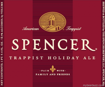 Spencer Holiday Ale 