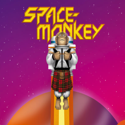 Space Monkey 