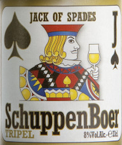 schuppenboer bier