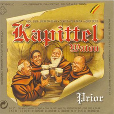 Kapittel Prior