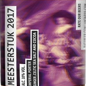 Jopen Meesterstuk 2017