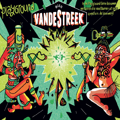 VandeStreek Playground Katapult IPA