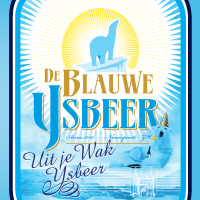 Uit je wak Ijsbeer 