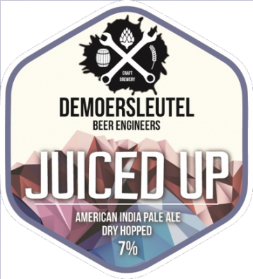 Moersleutel Juiced Up