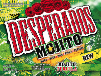 Desperados Mojito Desperados Mojito