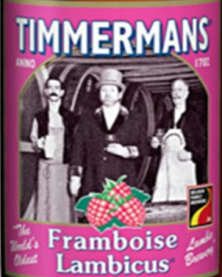 Timmermans Framboos