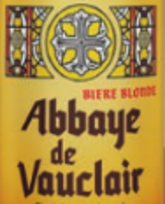 Abbaye de Vauclair Blond