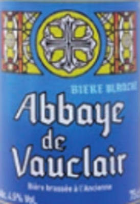 Abbaye de Vauclair Wit