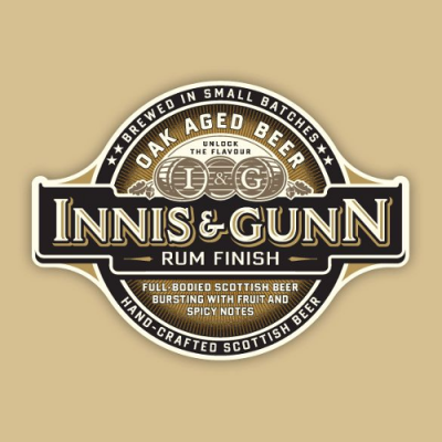 Innis & Gunn Rum Finish Innis & Gunn Rum Finish