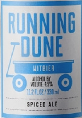 Running Dune Witbier