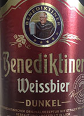 Benediktiner Weissbier Dunkel Benediktiner Weissbier Dunkel