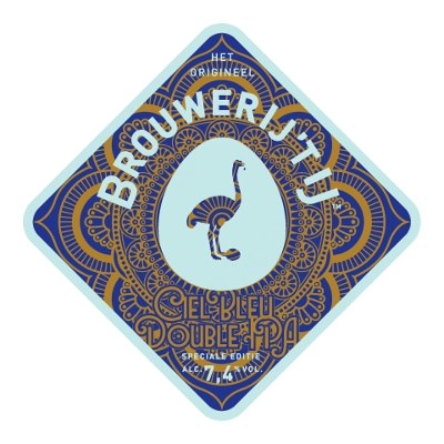 Ciel Bleu Double IPA