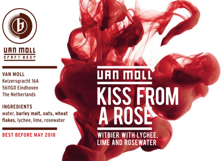 Kiss From A Rose