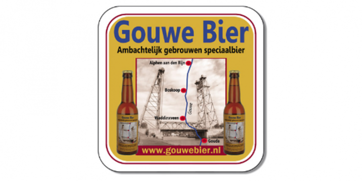 Gouwe Bier Gouwe Bier