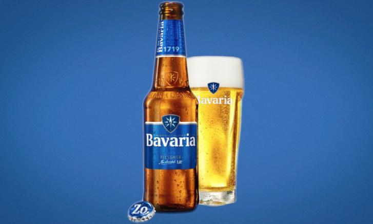 weten Reis Hectare Bavaria Premium Pilsener | Pils uit Lieshout | biernet.nl