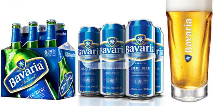Bavaria Premium Lager | biernet.nl