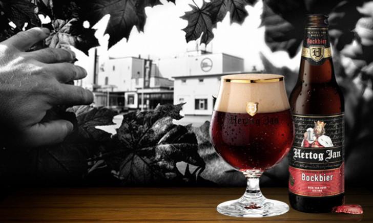Hertog jan bockbier