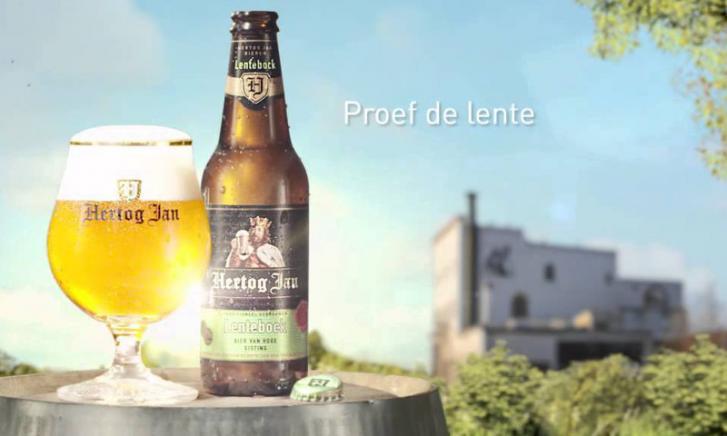 Hertog Jan Lentebock Hertog Jan Lentebock