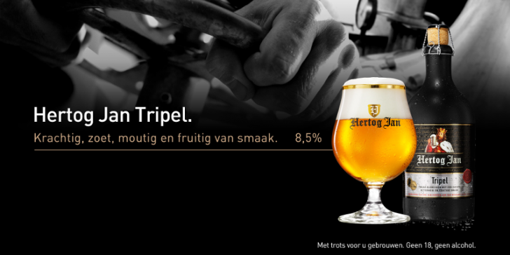 Hertog Jan Tripel Hertog Jan Tripel