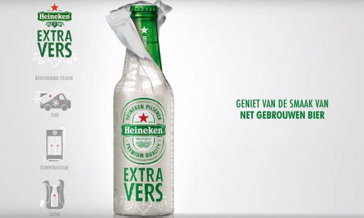 Heineken Extra Vers Heineken Extra Vers